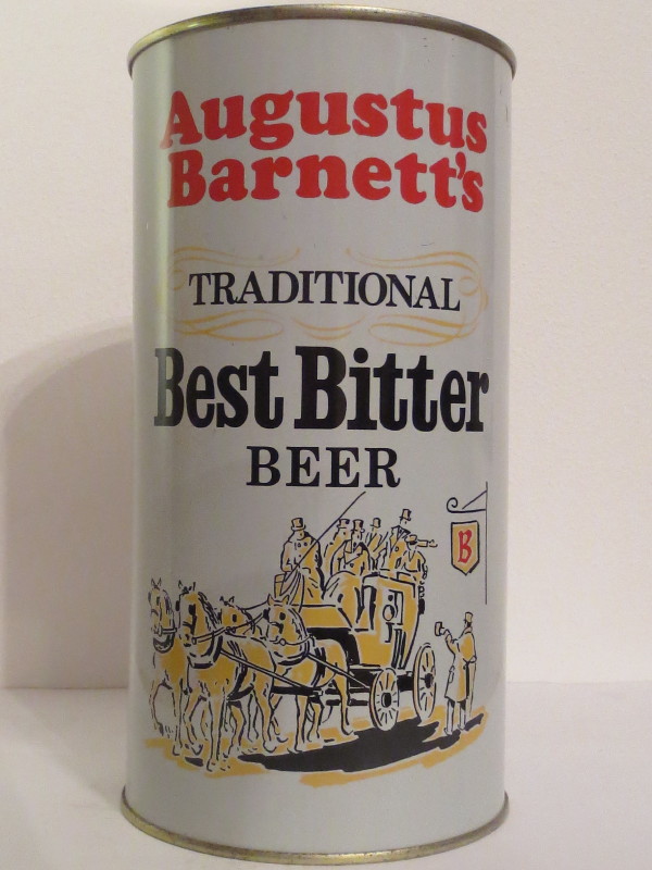 Augustus Barnett´s TRADITIONAL Best Bitter BEER (284cl)