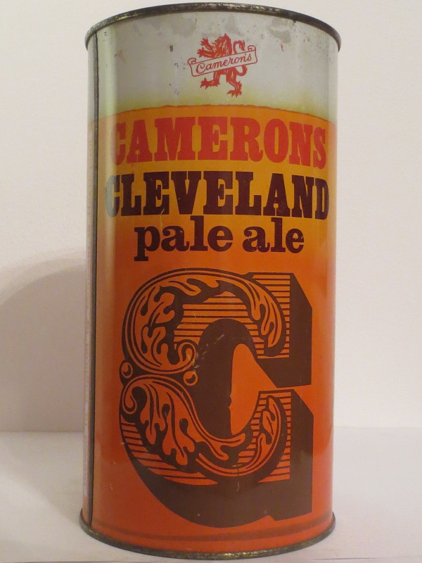 CAMERONS CLEVELAND pale ale (278cl)