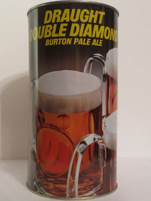 DRAUGHT DOUBLE DIAMOND BURTON PALE ALE (278cl) Nr.1