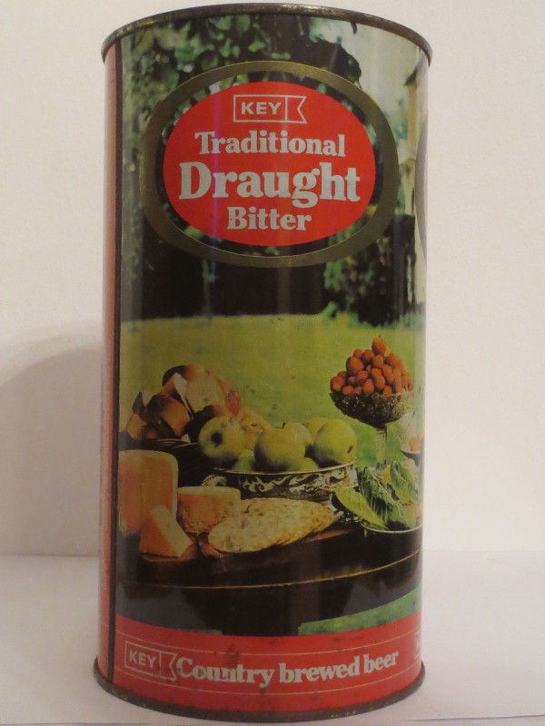 KEY Traditional Draught Bitter (278cl)