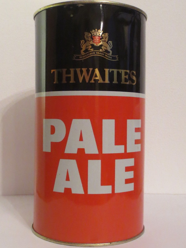 THWAITES PALE ALE (278cl)