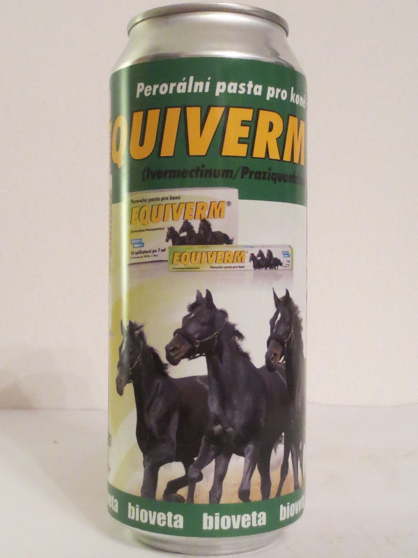 CANIVERM EQUIVERM (B/O)