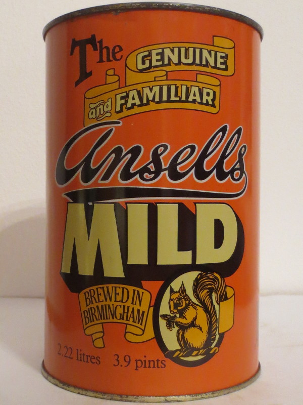 Ansells MILD (222cl)
