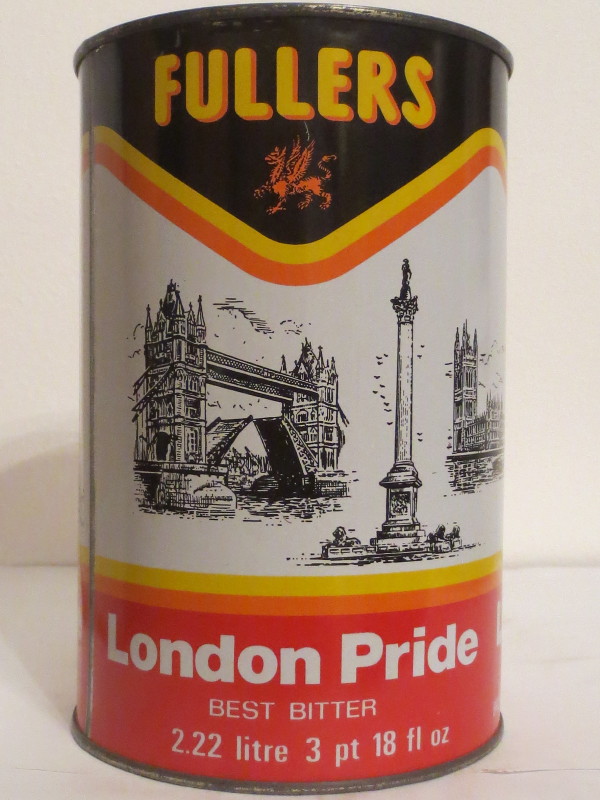 FULLER London Pride (222cl)