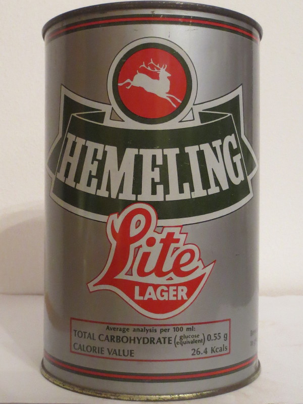 HEMELIN Lite LAGER (222cl)