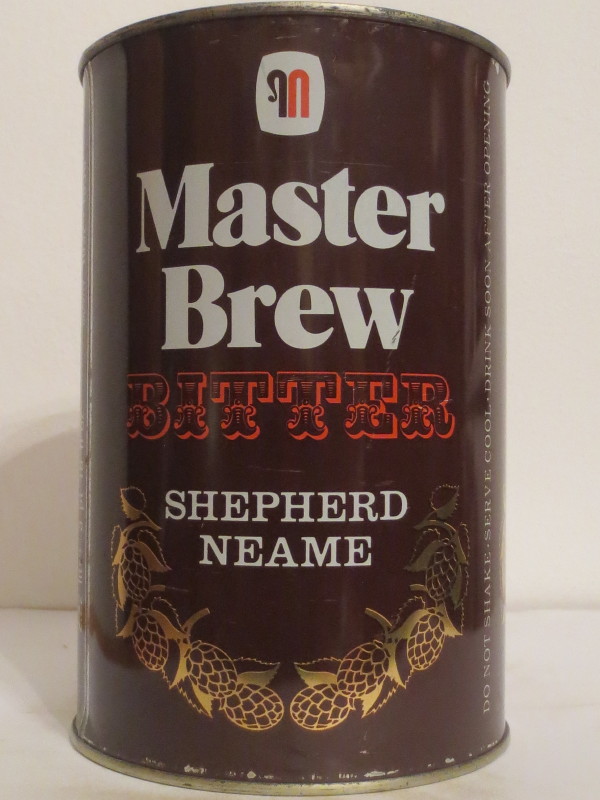Master Brew BITTER SHEPHERD NEAME (222cl)