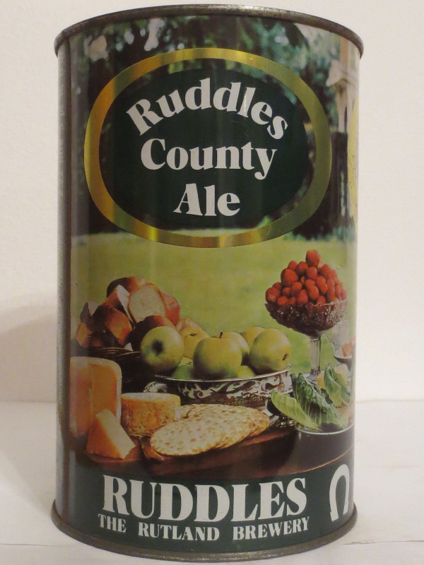 RUDDLES County Ale (222cl)