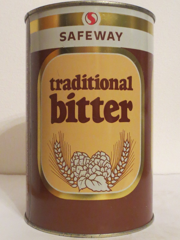 SAFEWAY traditional bitter (222cl)