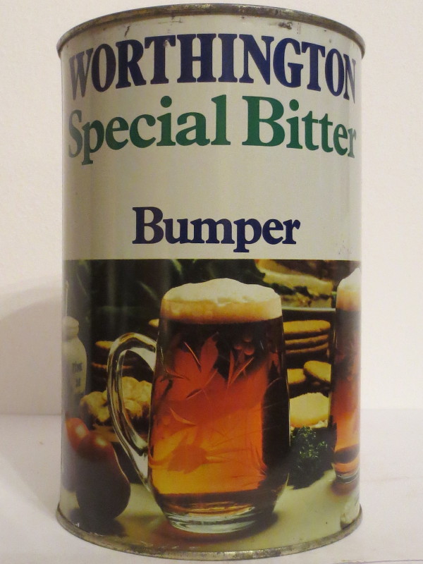 WORTHINGTON Special Bitter Bumper (222cl)