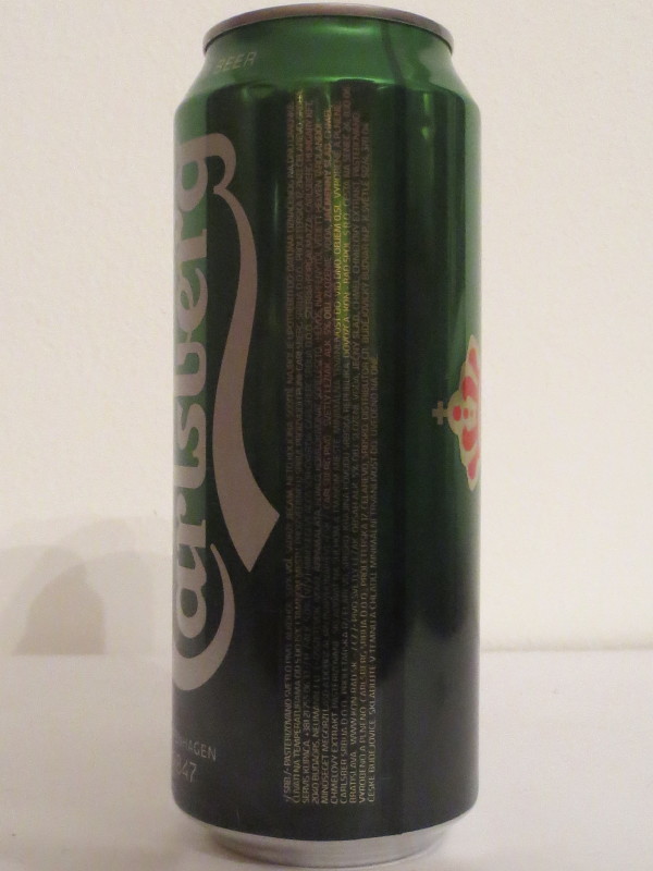 Carlsberg (50cl) (B/O) 