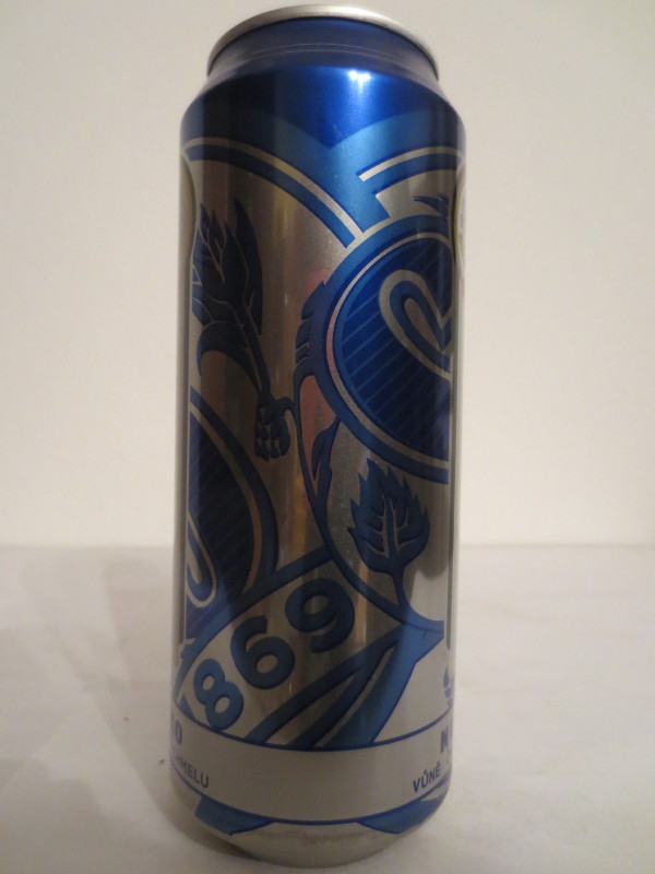 STAROPRAMEN NEALKO VŮNĚ ČESKÉHO CHMELE (50cl) (B/O)