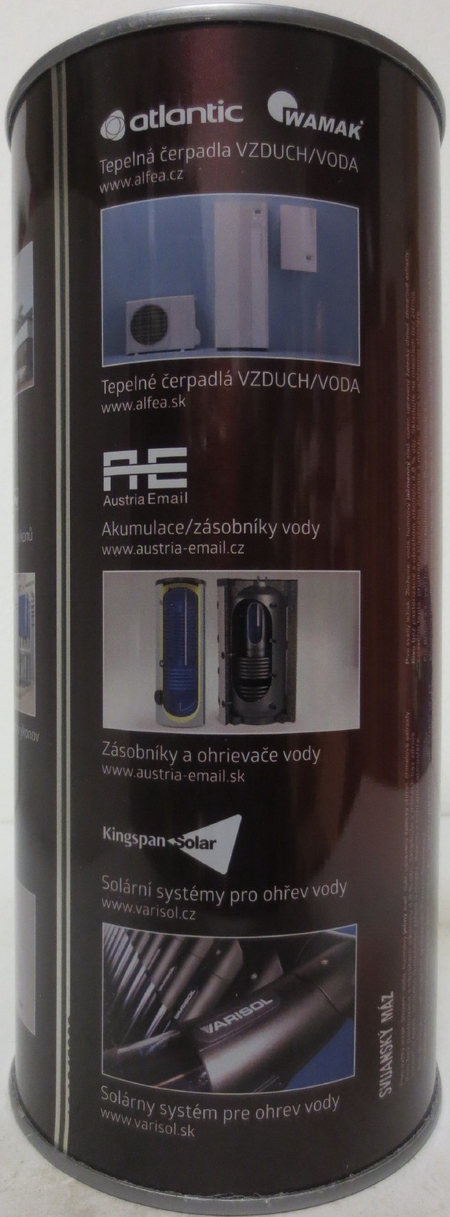 Svijany SVIJANSKÝ MÁZ brilon vytápění co má říz (200cl) č.1 