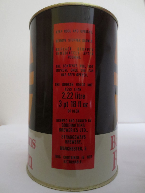 Boddingstons Bodkan (222cl) Nr.2