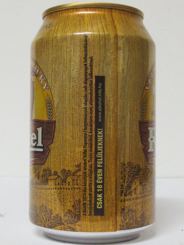 SVĚTLÉ VÝČEPNÍ VELKOPOPOVICKÝ Kozel 1874 SVĚTLÝ (33cl) č.3