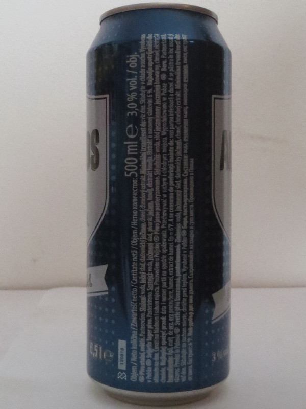 AMBOS Beer 3% vol. SPECIAL (50cl)