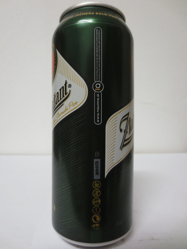 Zlatý Bažant 10% SVETLÉ (50cl) č.2