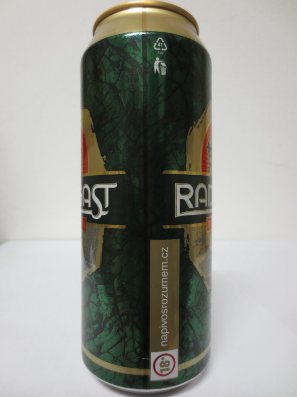 RADEGAST RYZE HOŘKÁ 12 (50cl) č.1