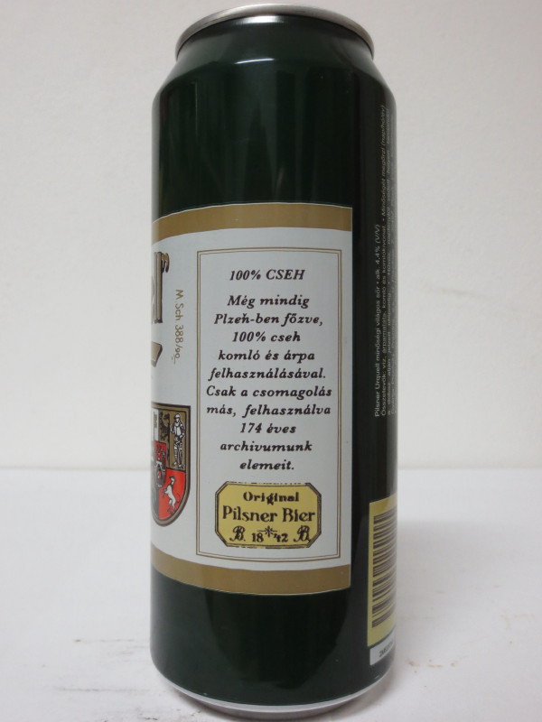 Pilsner Urquell RETRO SET (50cl) Nr.1