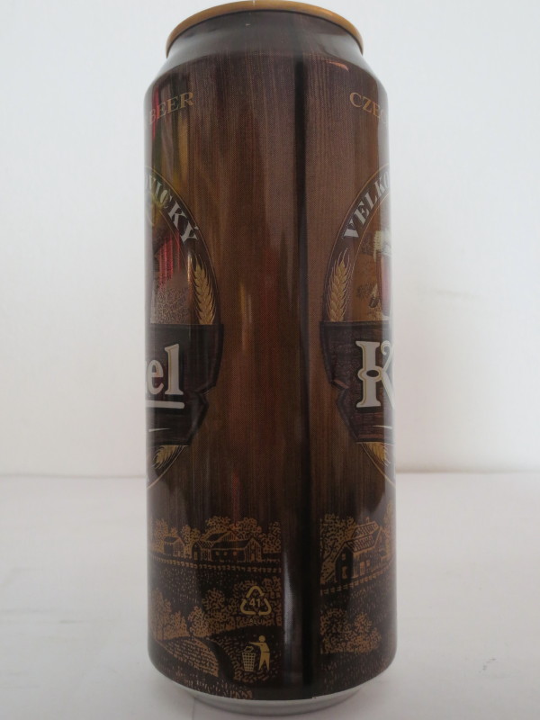 VELKOPOPOVICKÝ Kozel 1874 DARK (50cl) (T-O) Nr.2