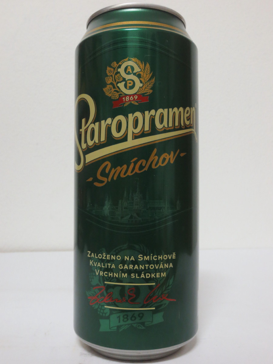 Staropramen - Výčepní - kompletní série 2017 (50cl) (B/O)