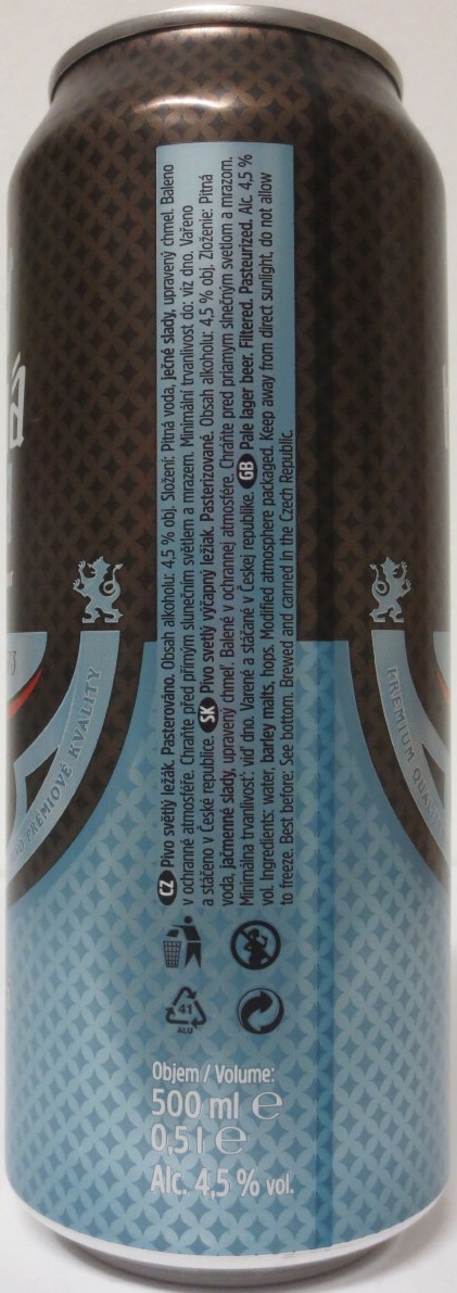 Kutná Hora Měštanský Pivovar Založeno 1573 Stříbrná 11 (50cl) (B/O)