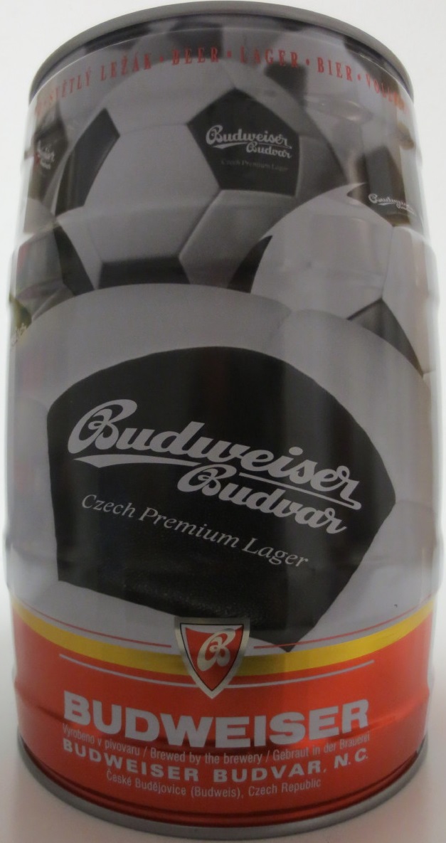 Budweiser Budvar Czech Premium Lager č.7
