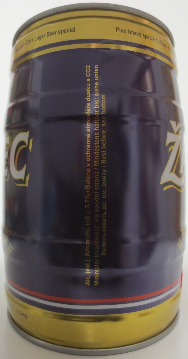ŽATEC Xantho (5L) č.1