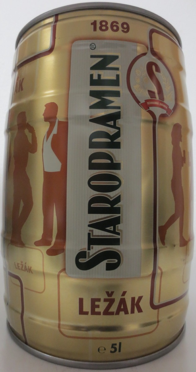 STAROPRAMEN LEŽÁK č.5