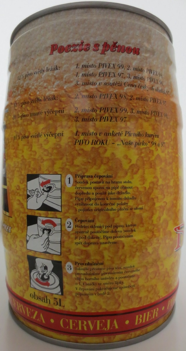 HOSTAN PIVOVAR ZNOJMO