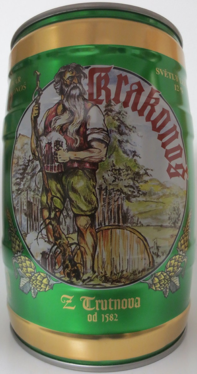 Krakonoš (5L) č.3