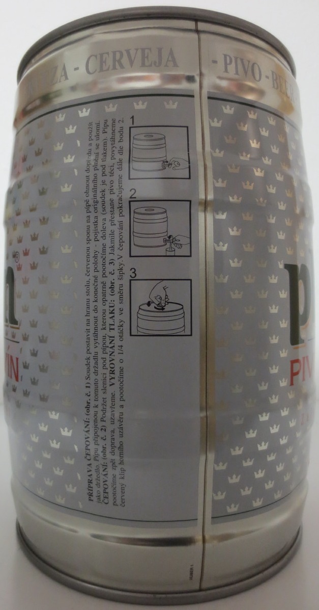 platan PIVO PROTIVÍN 