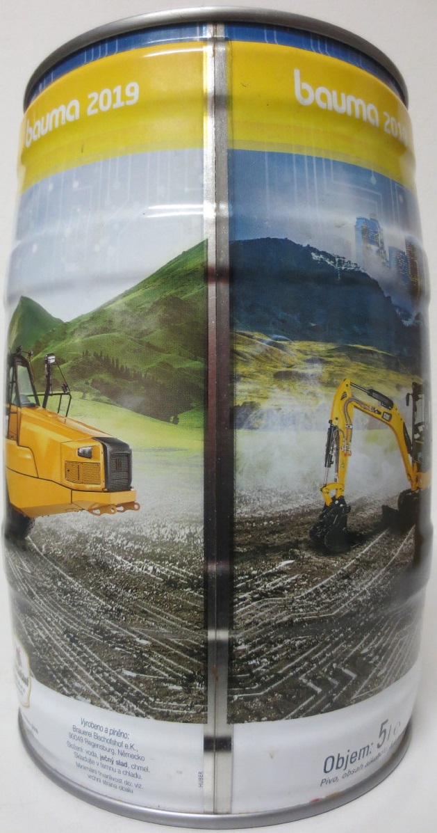 ZEPPELIN bauma 2019