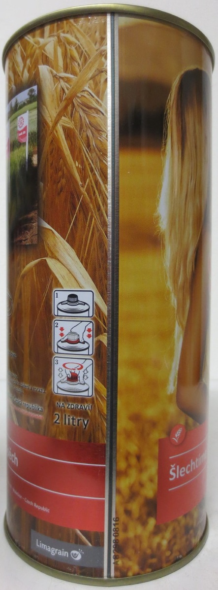 Svijany 450 Premiový ležák LG Šlechtíme ječmeny pro České pivo (200cl) č.1