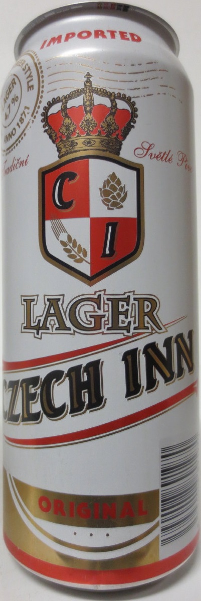 CZECH INN (50cl) 