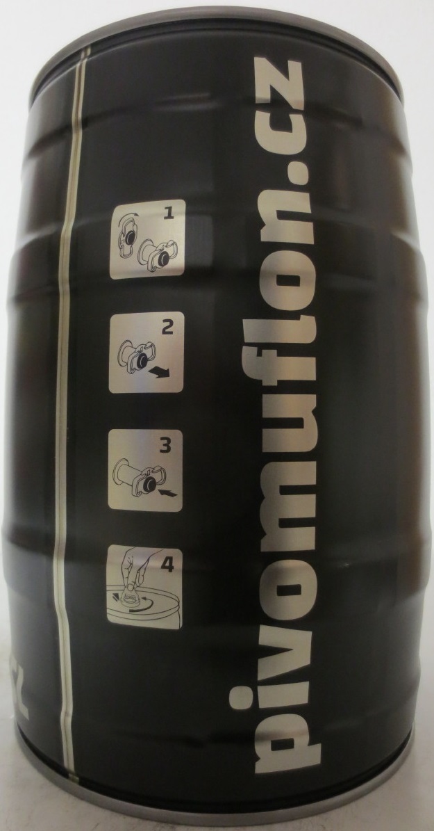 Muflon PIVOVAR KUNRATICE (5L) č.1