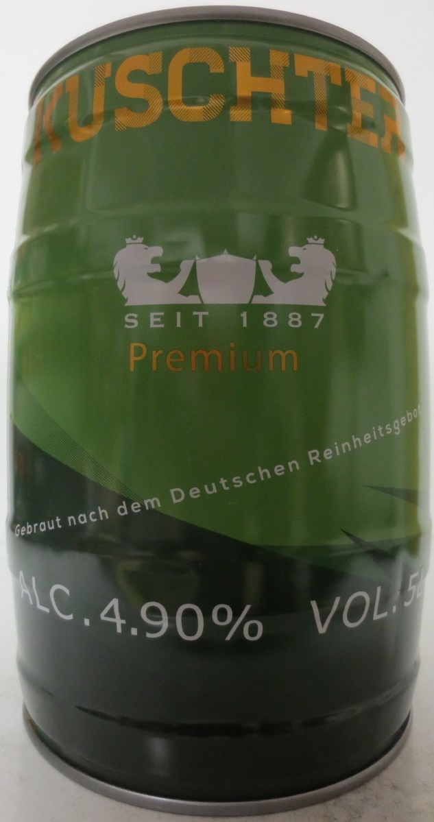 KUSCHTER Premium (5L) Nr.1