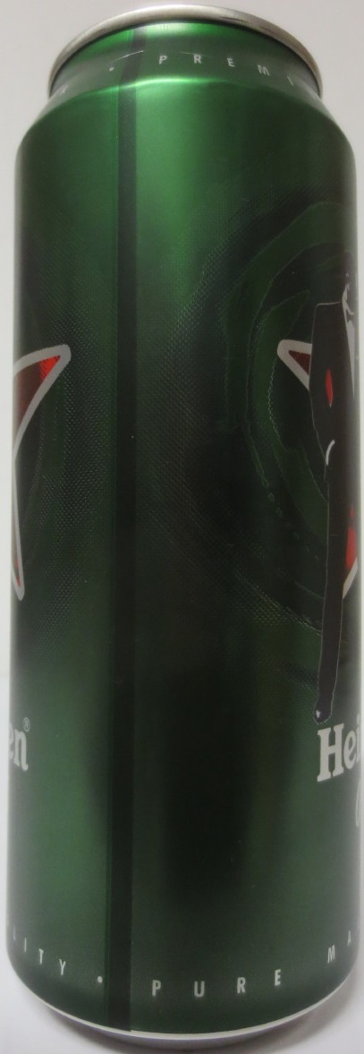 Heineken 007 (50cl) (B/O)