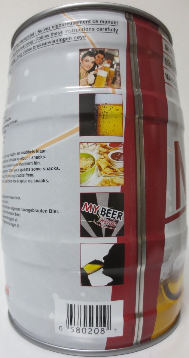 MY BEER inside (5L) Nr.1