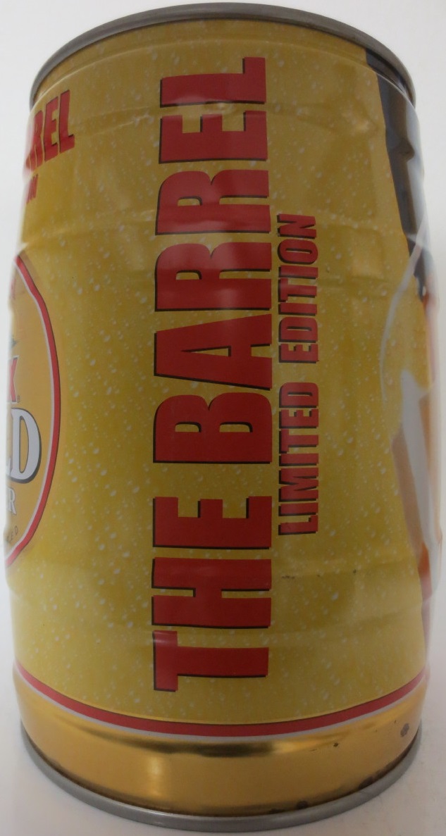 CASTLEMAIN XXXX GOLD LAGER (5L) Nr.1