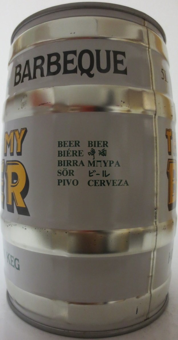 THAT´S MY BEER HOME BREW KEG (5L) Nr.1 