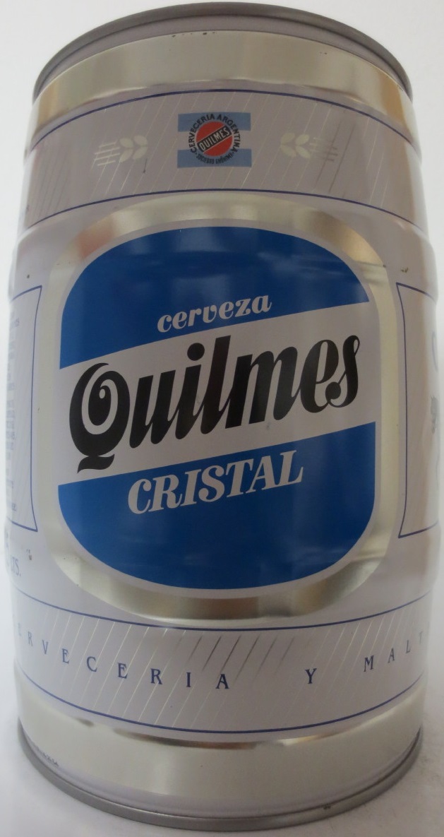 QUILMES CRISTAL
