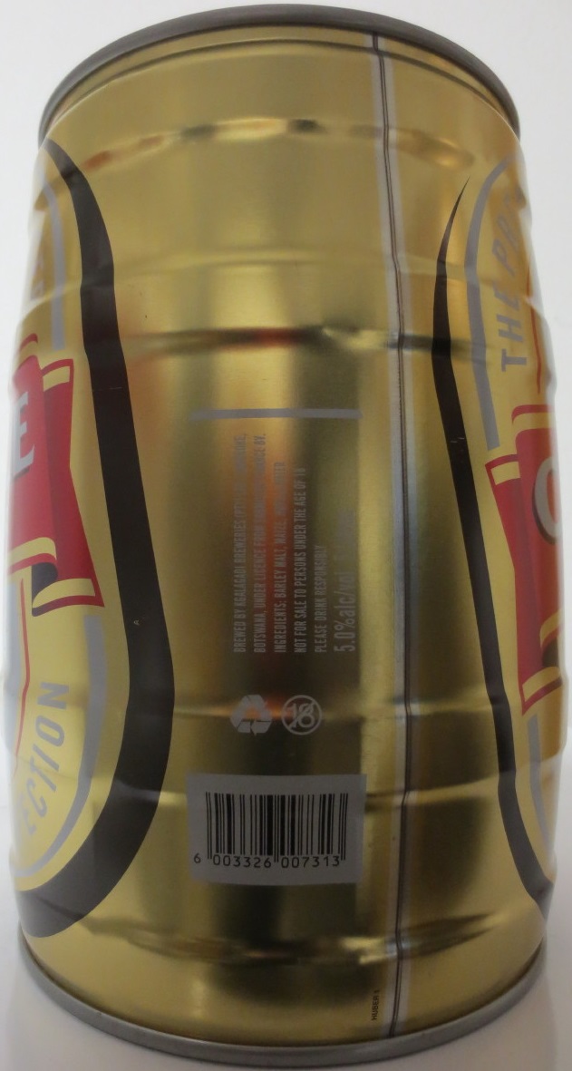 CASTLE LAGER 