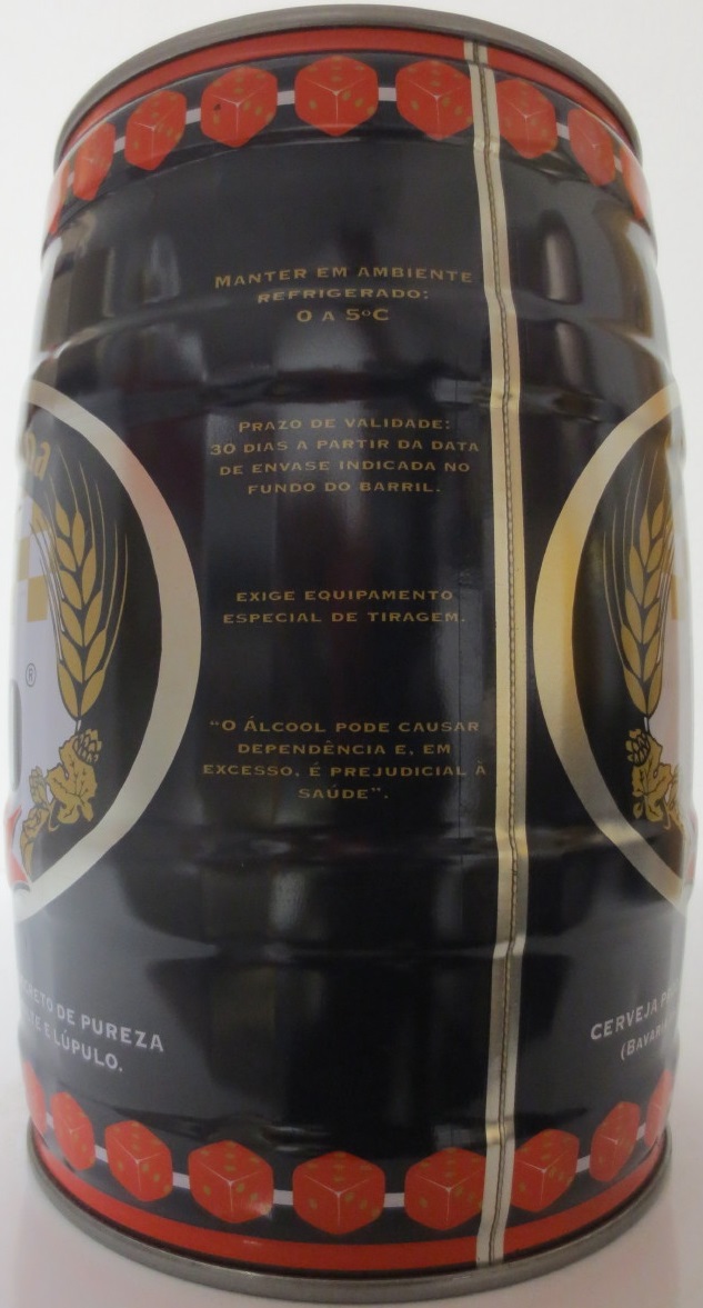 Dado BIER (5L) Nr.1 