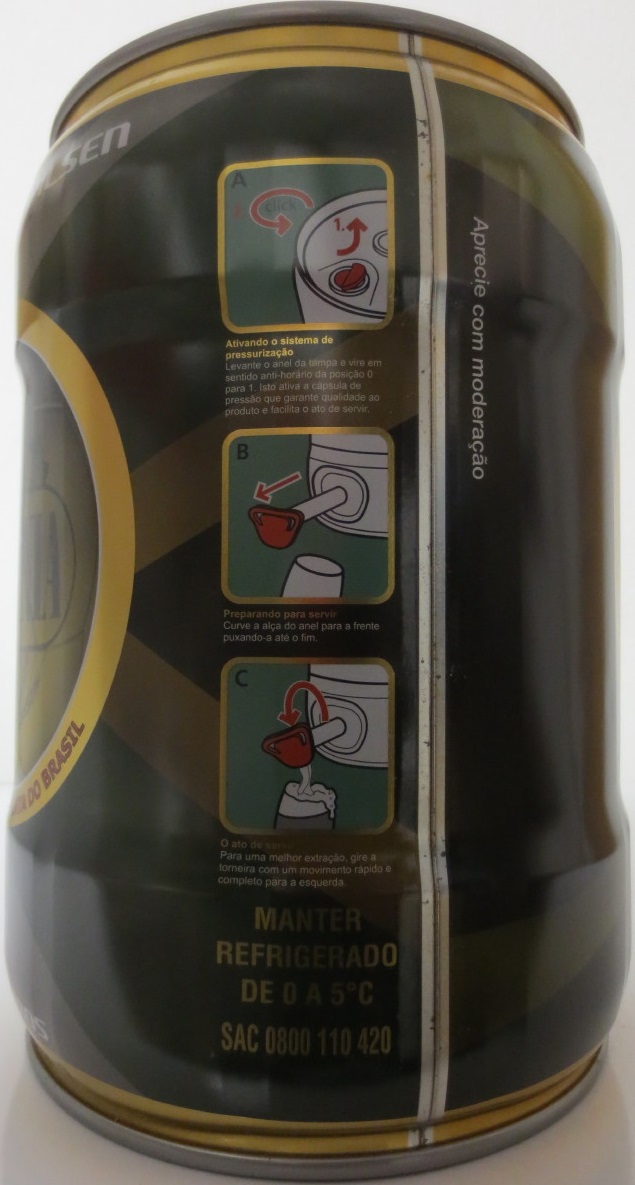 CHOPP GERMANIA (5L) Nr.3