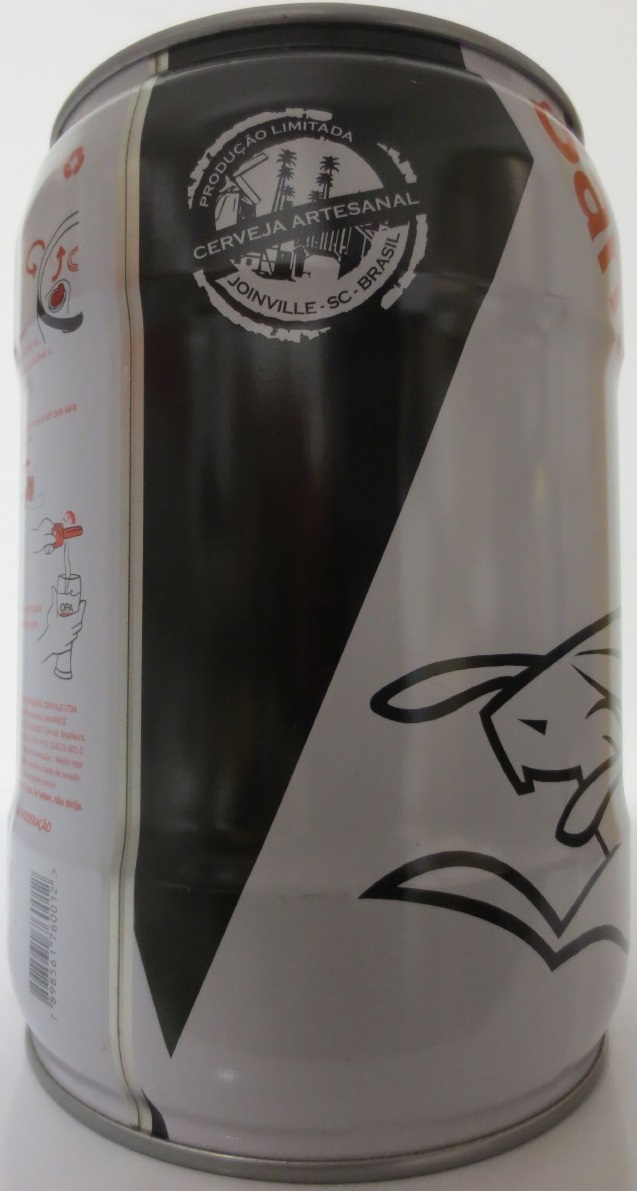 CHOPP PILSEN Jolnville Esporte Clube Santa Catarina (5L) Nr.1