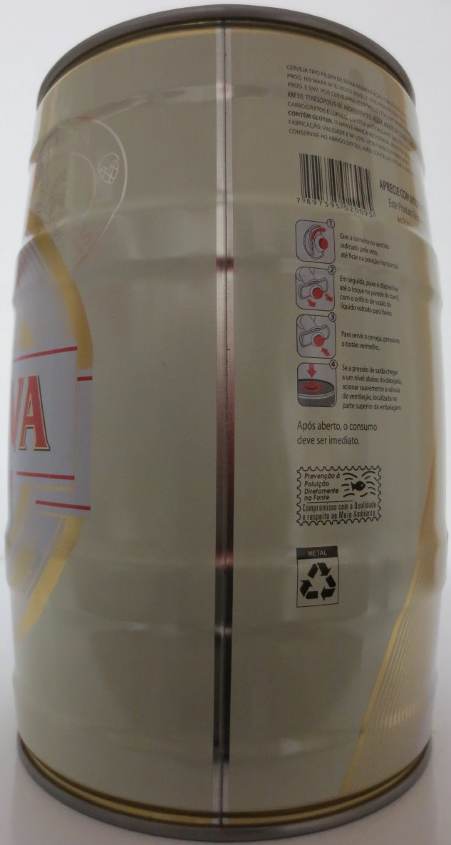 ITAIPAVA Premium (5L) Nr.1 