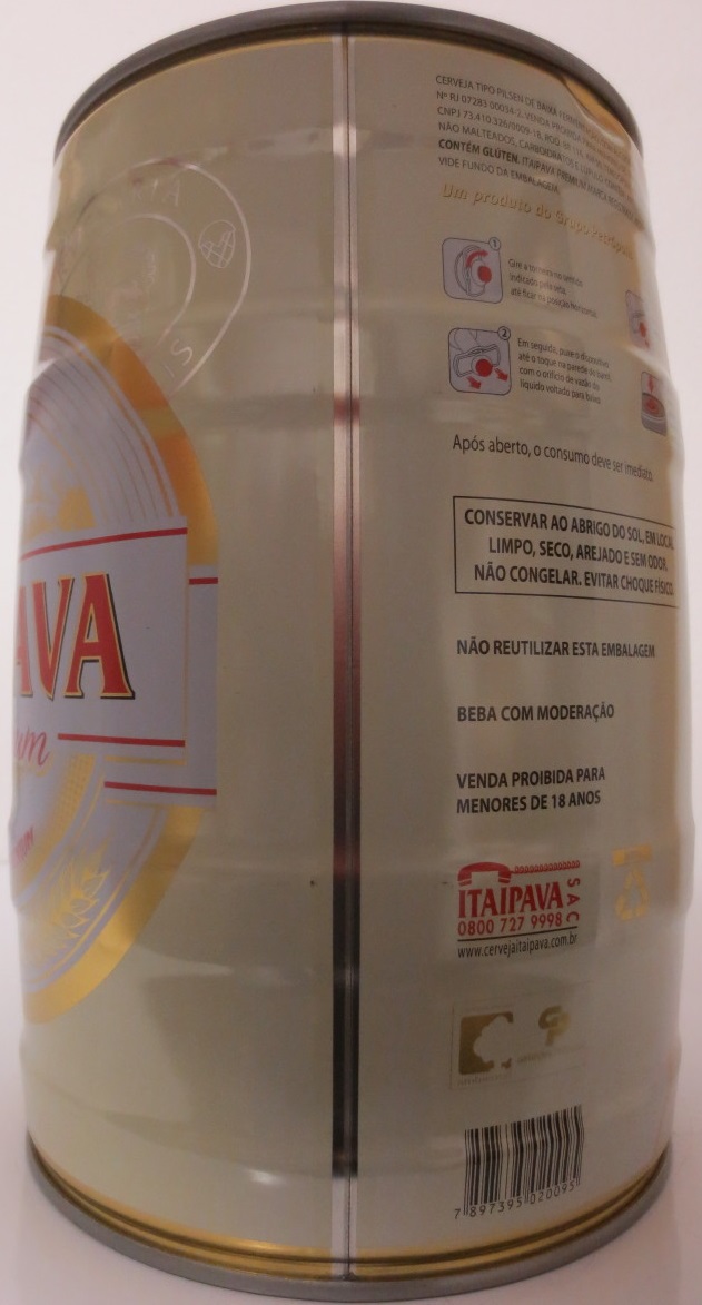 ITAIPAVA Premium (5L) Nr.2 