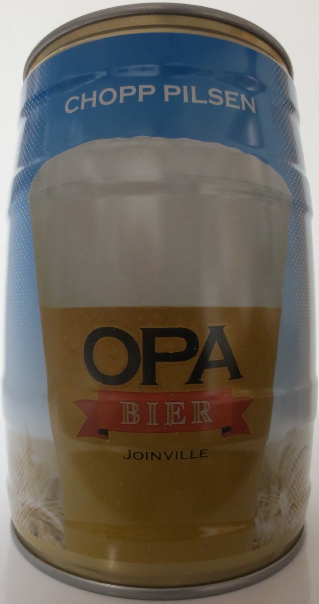 OPA BIER JOINVILLE (5L) Nr.1 