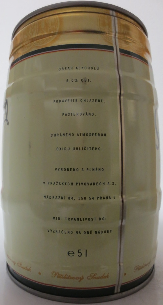 Staropramen PREMIUM č.2