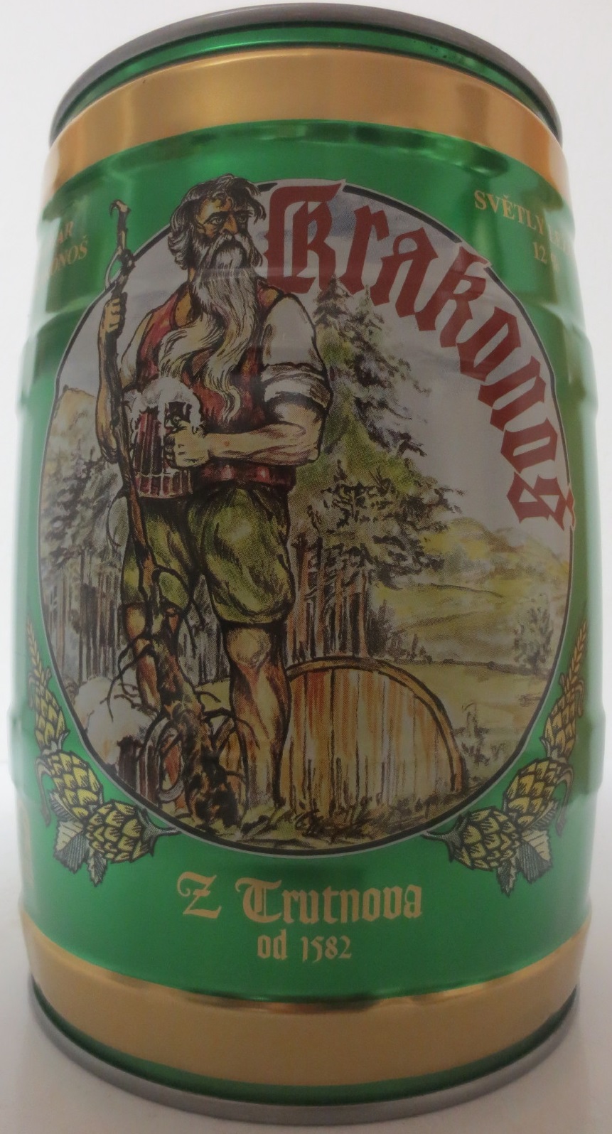 Krakonoš (5L) č.2